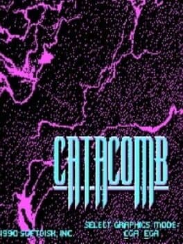 Catacomb cover art