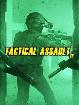 Tactical Assault VR cover art