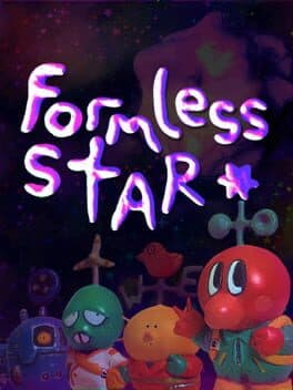 Formless Star cover art