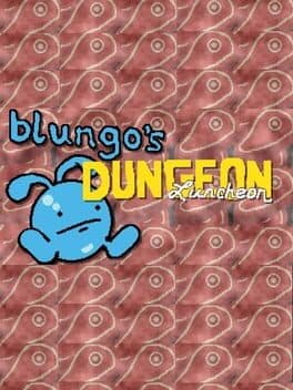 Blungo's Dungeon Luncheon cover art