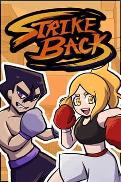 Strike Back cover art