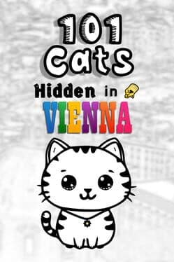 101 Cats Hidden in Vienna cover art