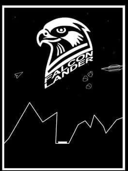 Falcon Lander cover art