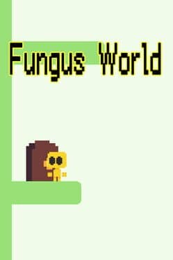 Fungus World cover art