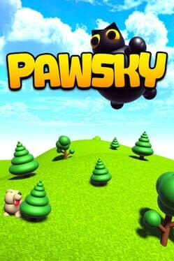 Pawsky cover art