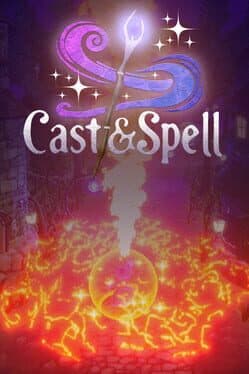 Cast & Spell cover art