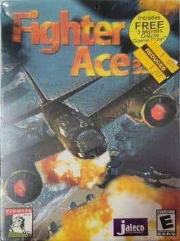 Fighter Ace 3.5 cover art