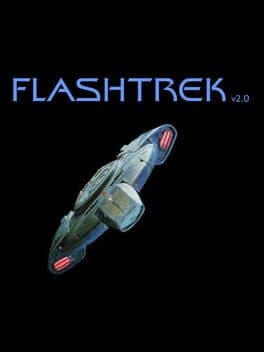 Flashtrek cover art