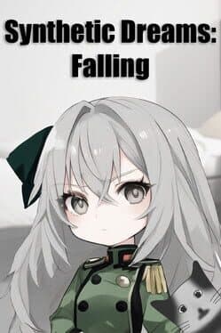 Synthetic Dreams: Falling cover art