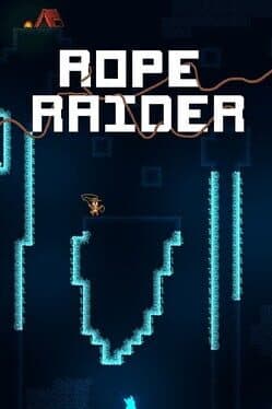 Rope Raider cover art