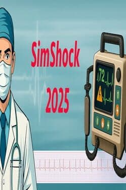 SimShock2025 cover art