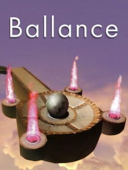 Ballance cover art