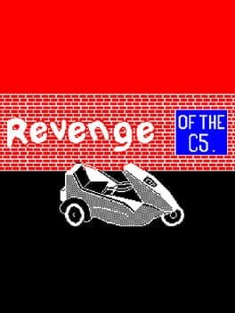 Revenge of the C5 cover art