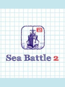Sea Battle 2 cover art
