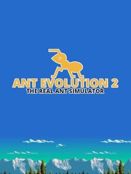 Ant Evolution 2: Ant Simulator cover art