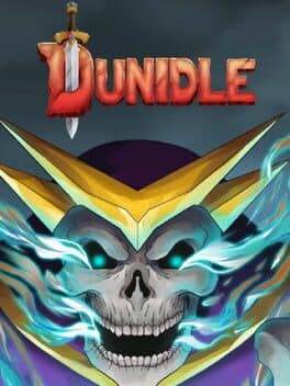 Dunidle Idle RPG cover art