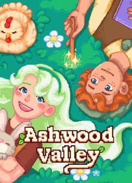 Ashwood Valley cover art