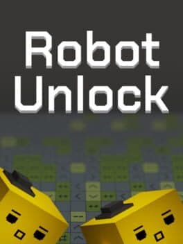 Robot Unlock cover art