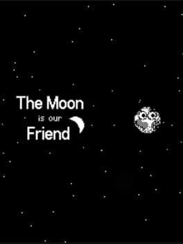 The Moon is our Friend cover art