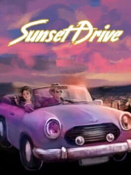 Sunset Drive cover art