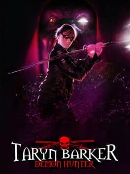 Taryn Barker: Demon Hunter cover art