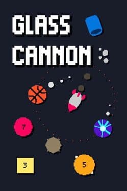 Glass Cannon cover art