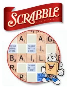 Scrabble cover art