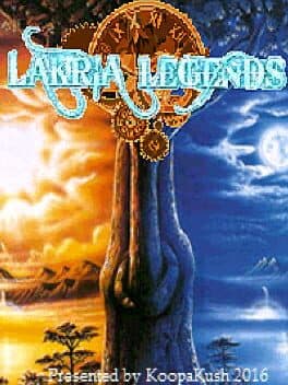 Lakria Legends cover art