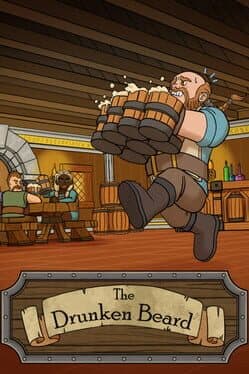 The Drunken Beard cover art