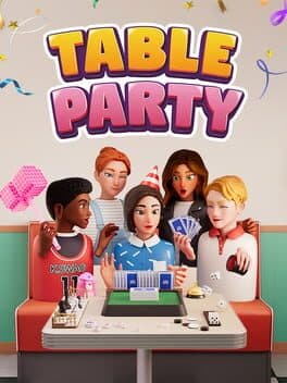 Table Party cover art