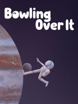 Bowling Over It cover art