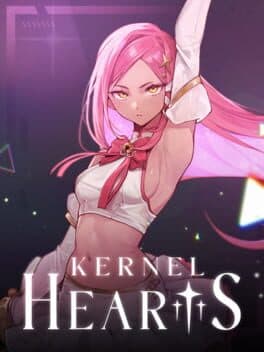 Kernel Hearts cover art