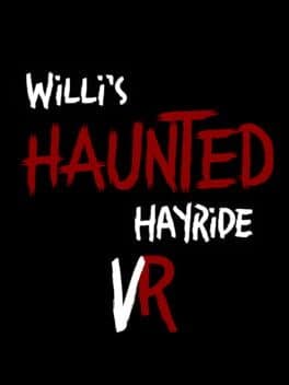 Willi's Haunted Hayride cover art