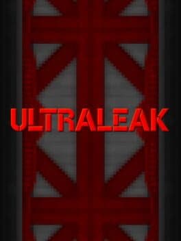 Ultraleak cover art