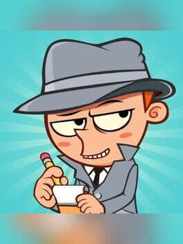 Tiny Spy: Find Hidden Objects cover art