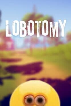 Lobotomy cover art