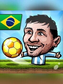 Puppet Soccer 2014 cover art