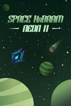 Space KaBAAM: Neon II cover art
