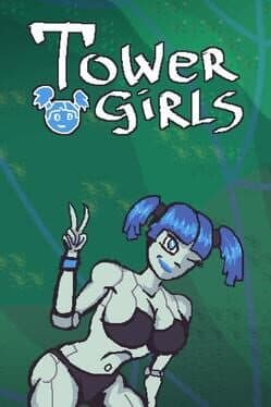 Tower Girls cover art