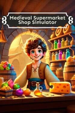 Medieval Supermarket Shop Simulator cover art