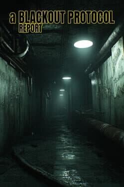 A Blackout Protocol Report cover art