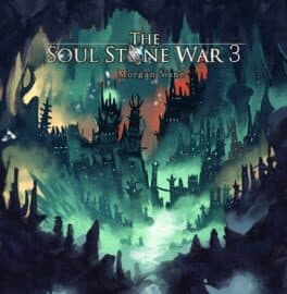 The Soul Stone War 3 cover art