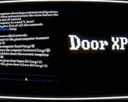 Door XP cover art