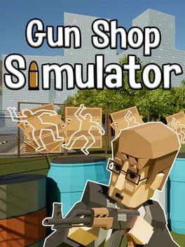 Gun Shop Simulator cover art
