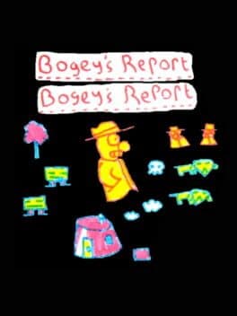 Bogey's Report cover art