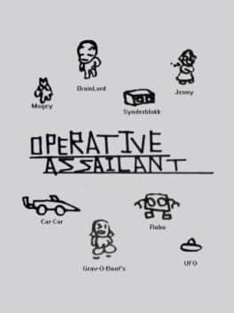 Operative Assailants cover art