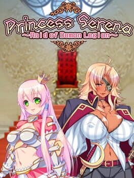Princess Serena ~Raid of Demon Legion~ cover art