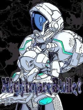 NightmareBullet cover art