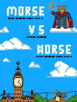 Morse vs. Horse cover art