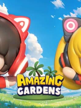 Amazing Gardens cover art